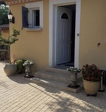 Appartement mas saint genieis à Canet  Extérieur photo