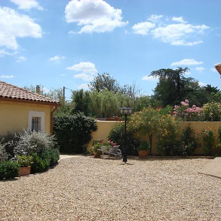 Appartement mas saint genieis à Canet  Extérieur photo