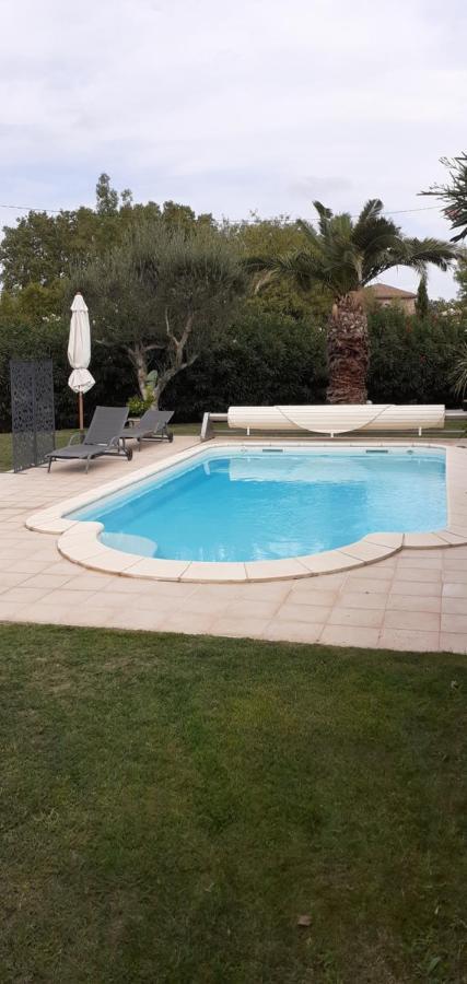 Appartement mas saint genieis à Canet  Extérieur photo
