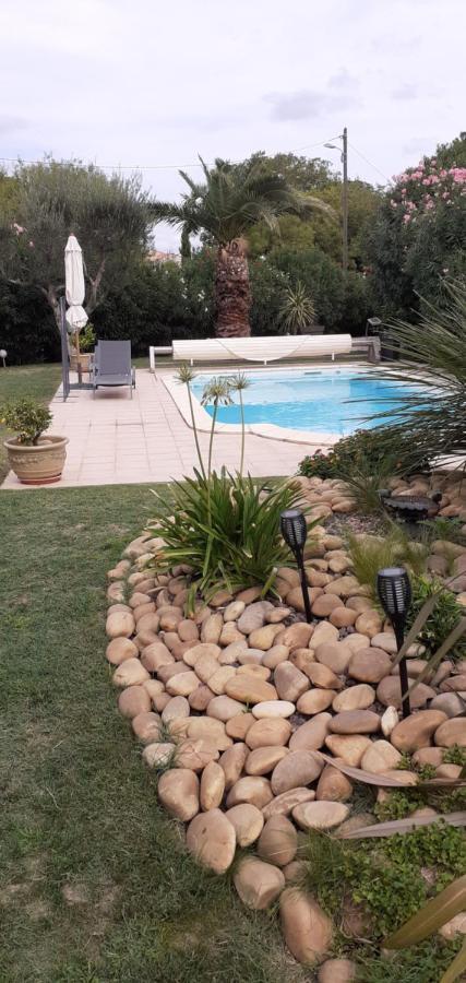 Appartement mas saint genieis à Canet  Extérieur photo