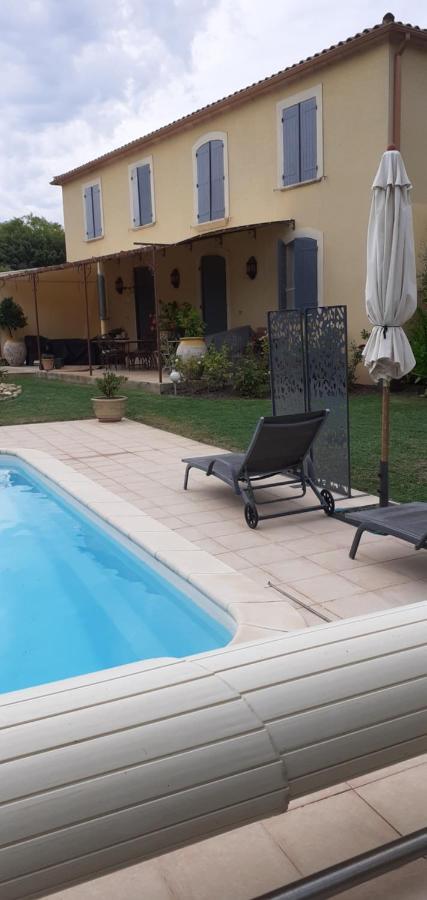 Appartement mas saint genieis à Canet  Extérieur photo