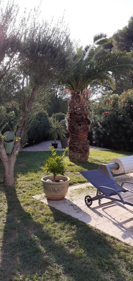 Appartement mas saint genieis à Canet  Extérieur photo