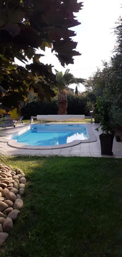 Appartement mas saint genieis à Canet  Extérieur photo