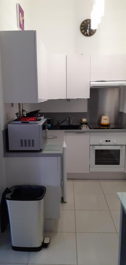 Appartement mas saint genieis à Canet  Extérieur photo