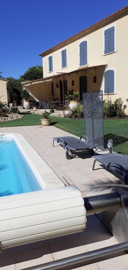 Appartement mas saint genieis à Canet  Extérieur photo