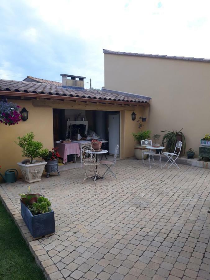 Appartement mas saint genieis à Canet  Extérieur photo