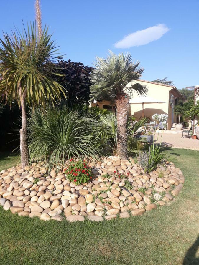 Appartement mas saint genieis à Canet  Extérieur photo