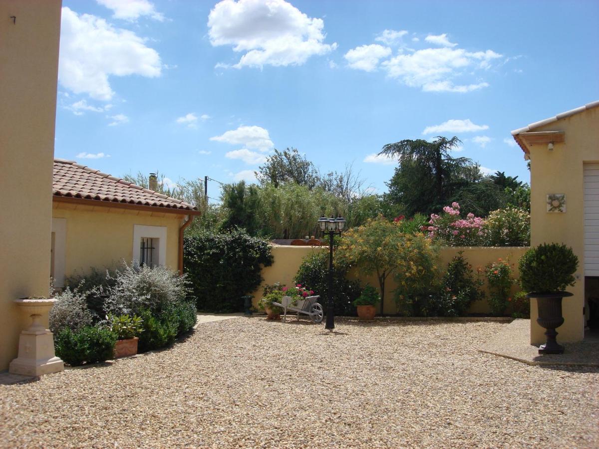 Appartement mas saint genieis à Canet  Extérieur photo